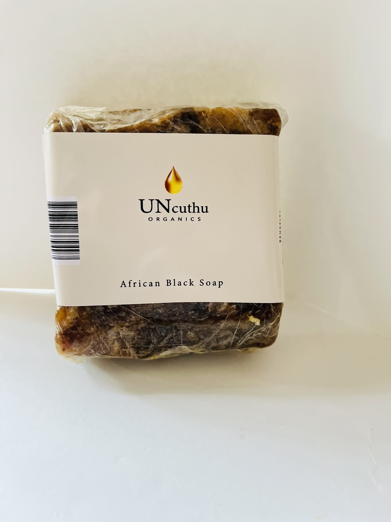 African Black Soap