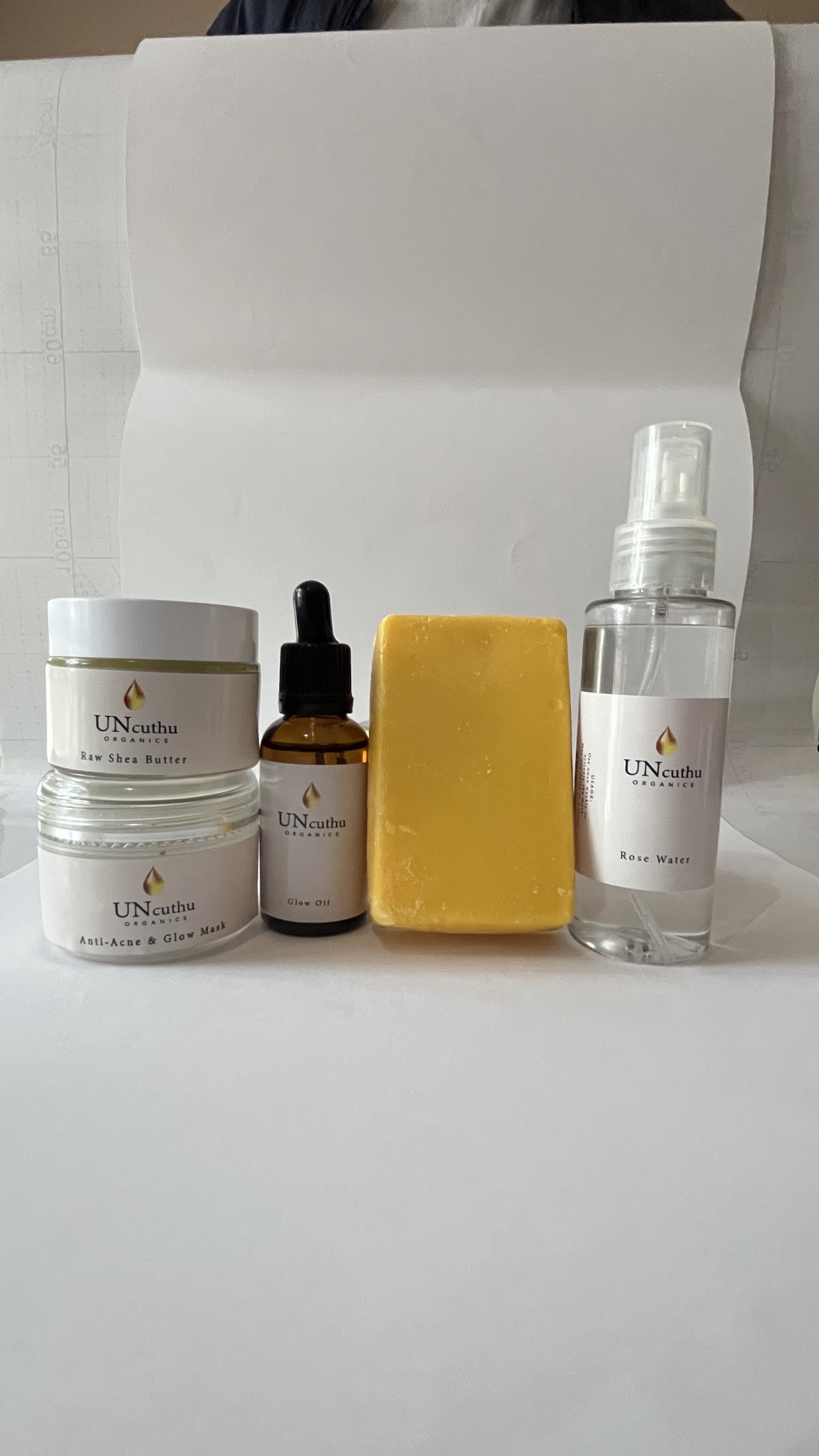 Glow Care Set