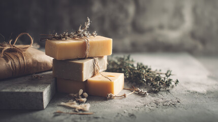 Kojic & Salicylic Acid Soap image 2